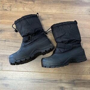 Northside Frosty Insulated Winter Snow Boots for Girls and Boys